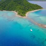 Sailing Manuel Antonio