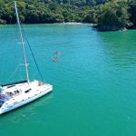 Sailing El Parador